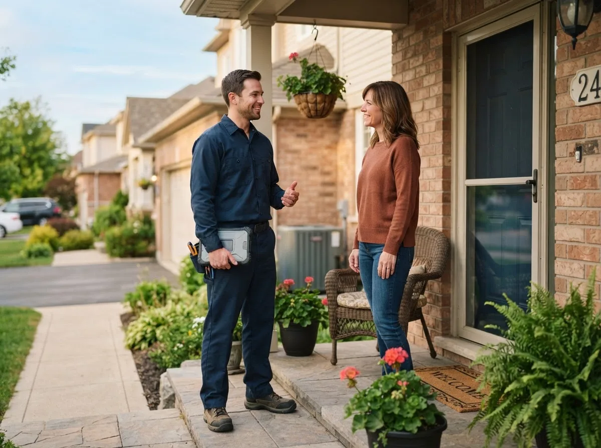 HVAC repair FAQs for White Plains, MD